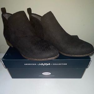 BRAND NEW Dr. Scholl’s Fall Bootie!